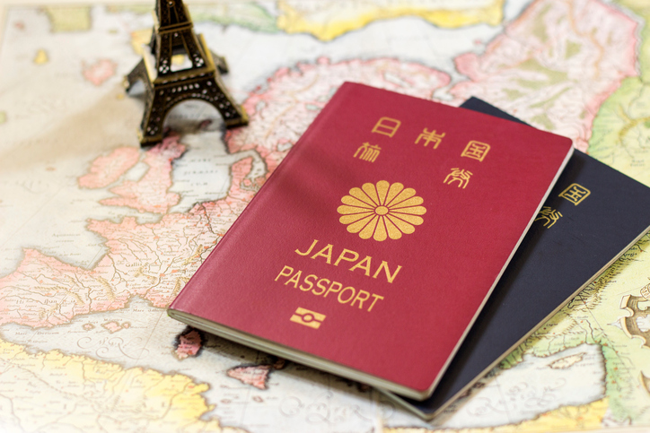 アメリカ旅行の必需品「パスポート」－ 申請と保管方法